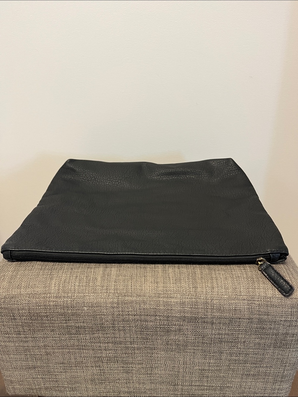 Free People Faux Leather Pouch - Picture 2 of 10